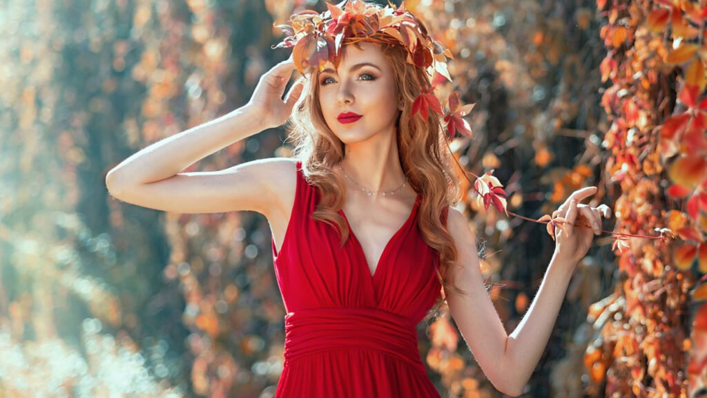 all-about-red-wedding-dresses