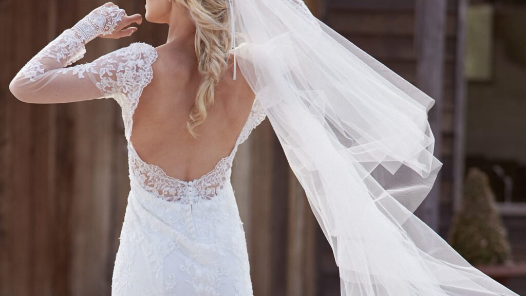 lavender-and-white-wedding-dresses